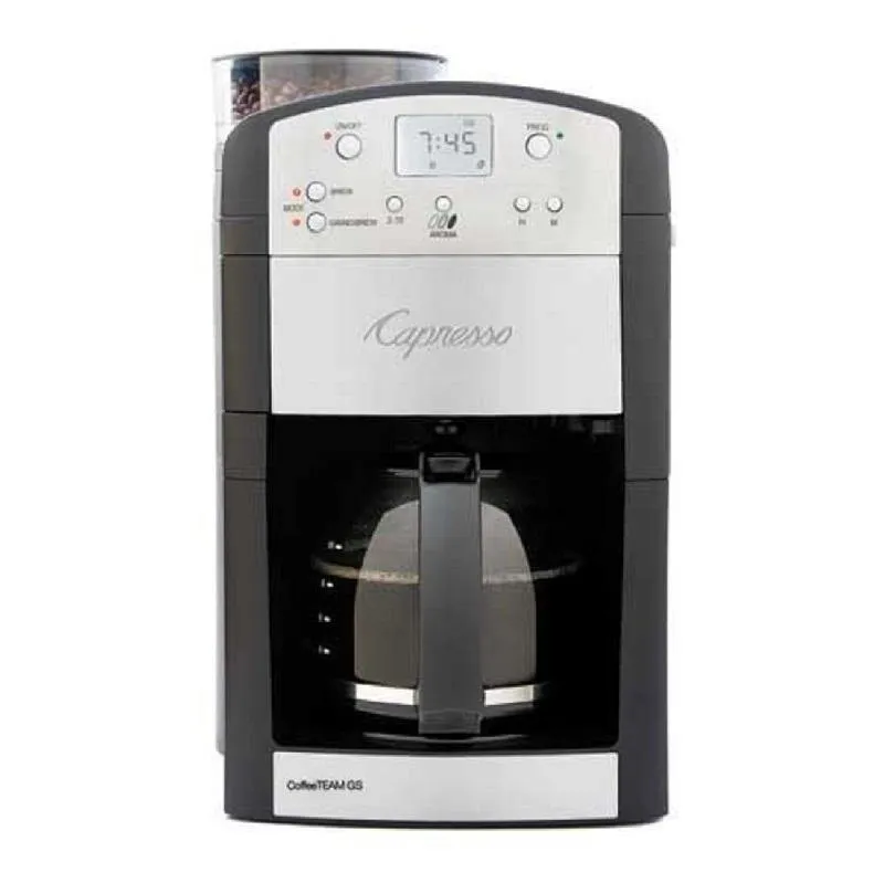 Capresso CoffeeTEAM TS Coffeemaker