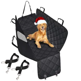 Car Waterproof Pet Travel Hammock Seat Non Slip 58X54 Inch