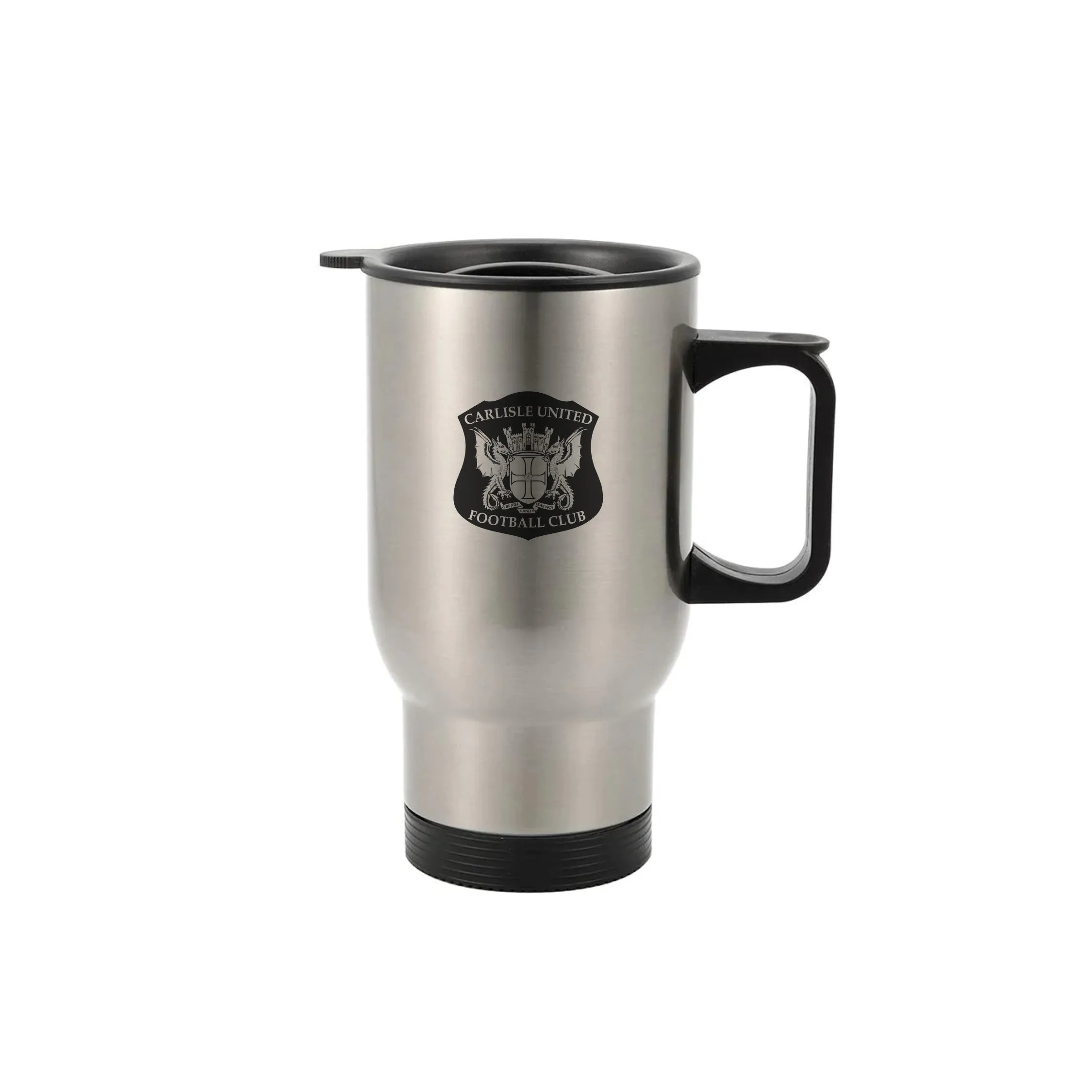 Carlisle United Travel Mug