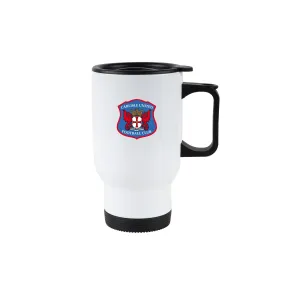 Carlisle United Travel Mug