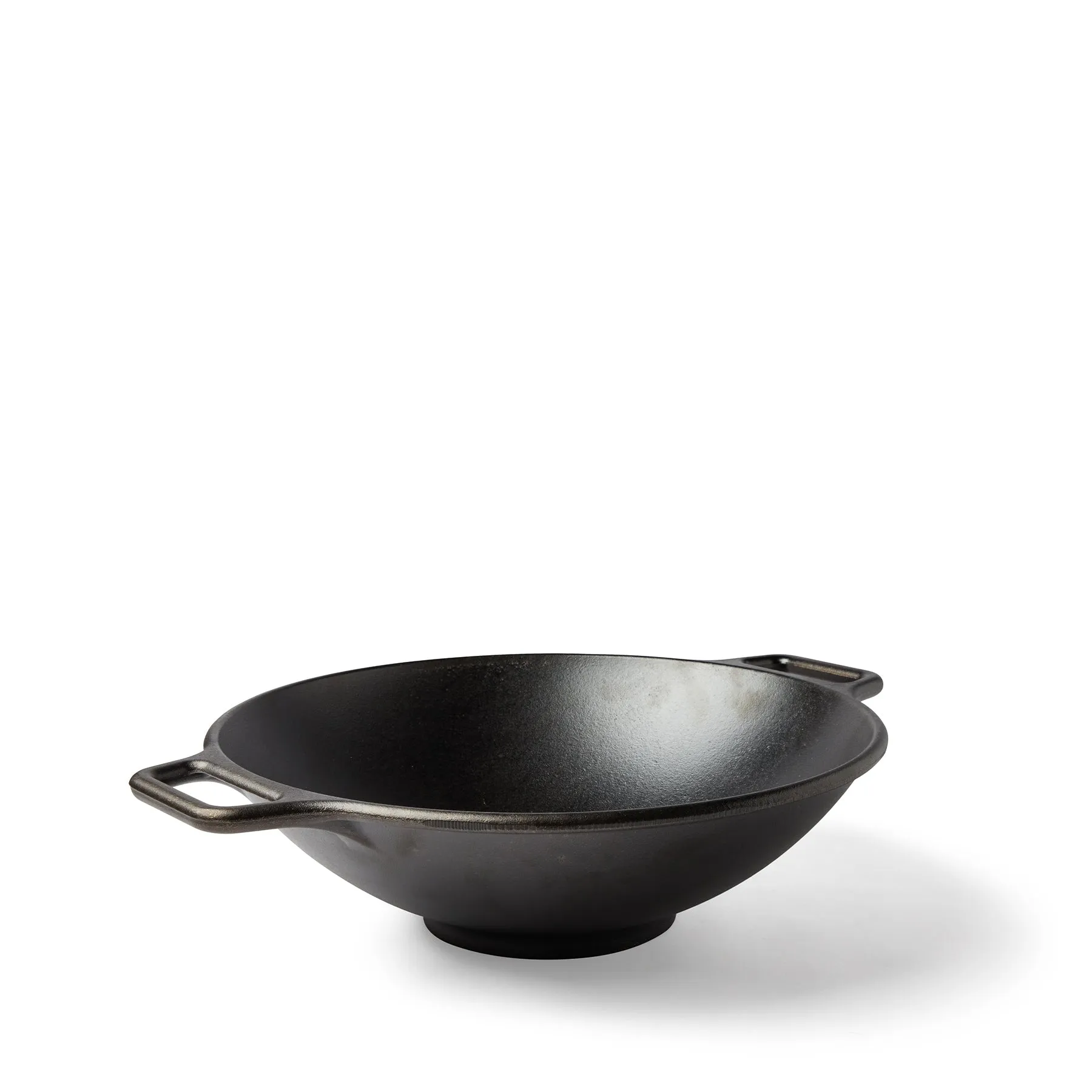 Cast Iron Wok