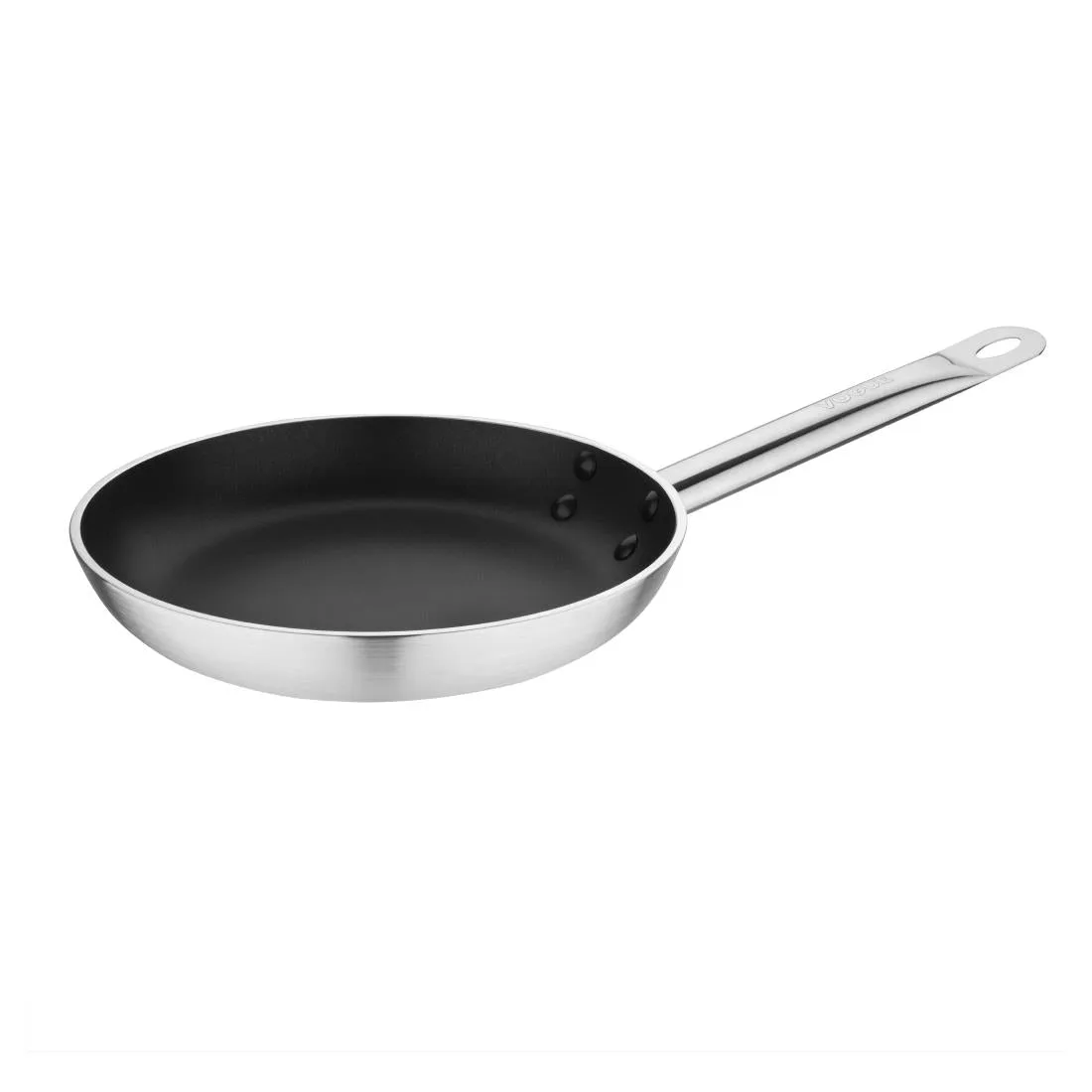 CB900 Vogue Non Stick Teflon Induction Frying Pan 240mm