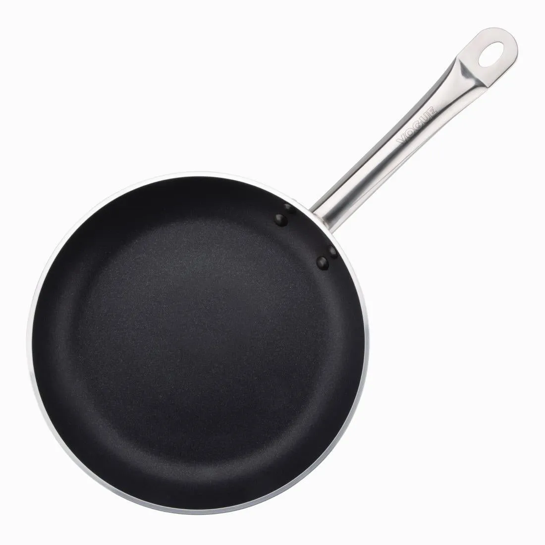 CB902 Vogue Non Stick Teflon Induction Frying Pan 280mm