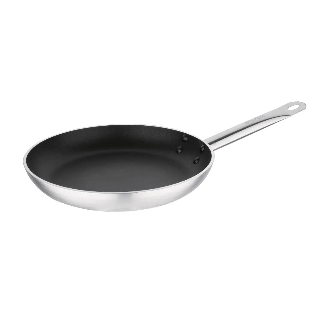 CB902 Vogue Non Stick Teflon Induction Frying Pan 280mm