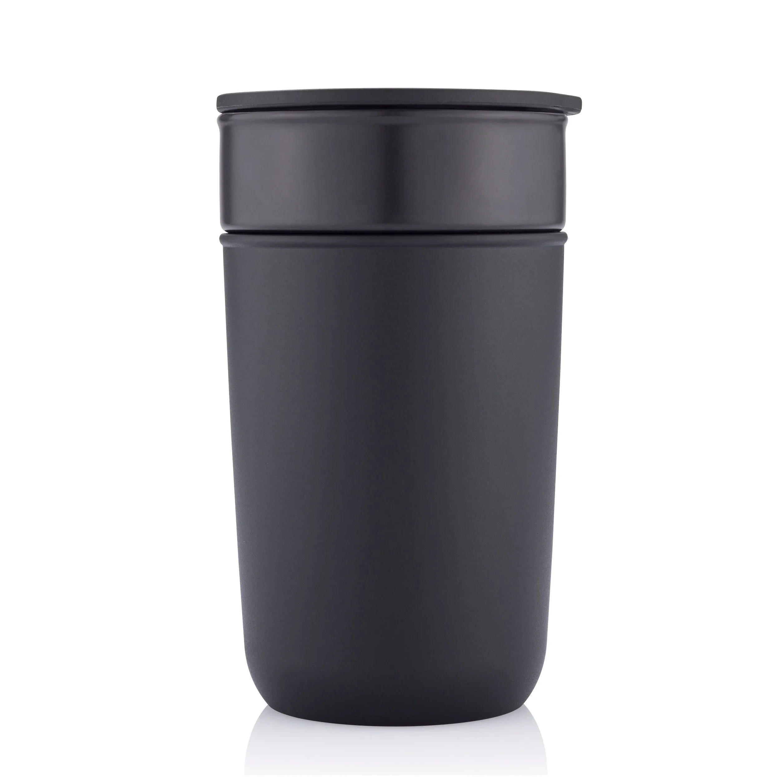 Ceramic Tumbler with PP Sleeve