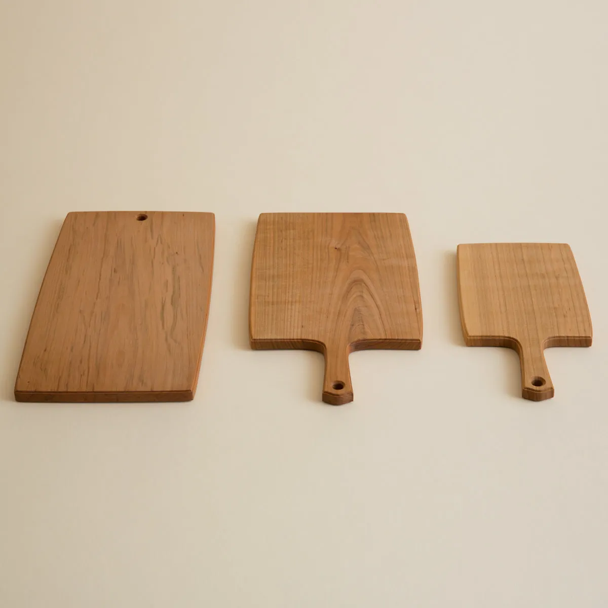 Cherry Cutting Board