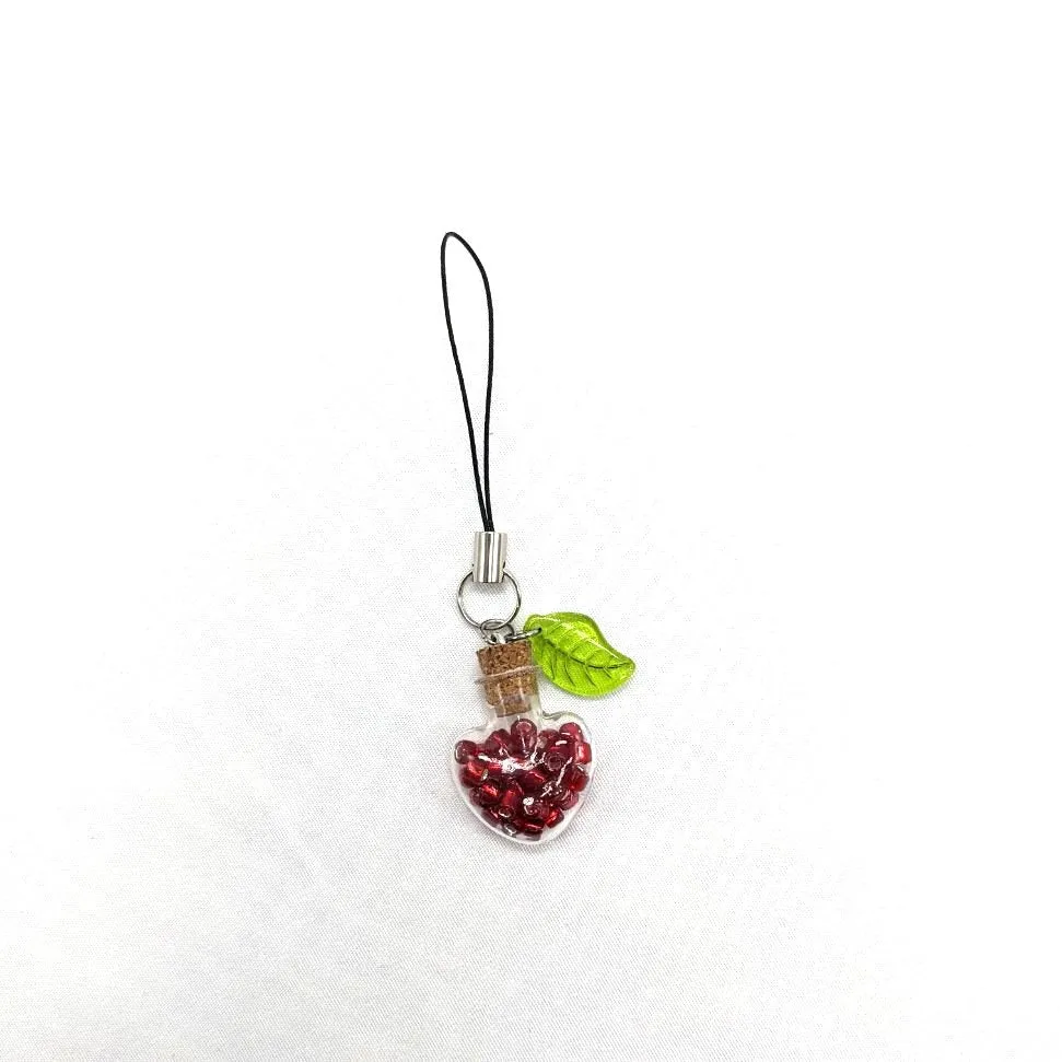 Cherry Phone Charm