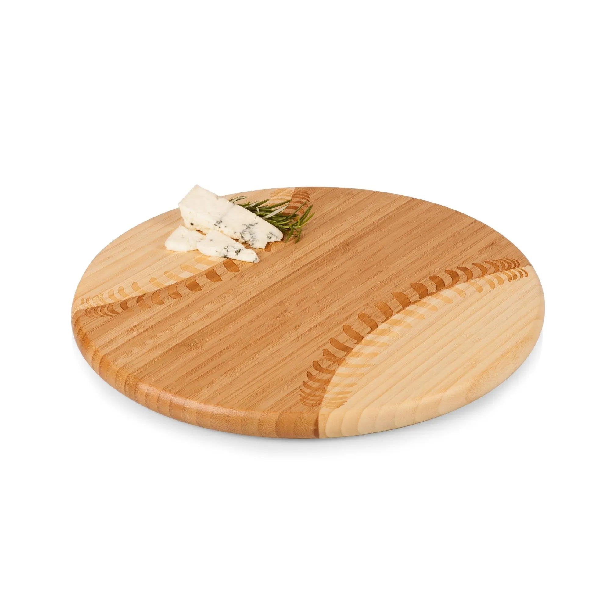 Chicago Cubs - Home Run! Baseball Cutting Board & Serving Tray