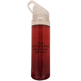 Cleveland Orchestra Chorus Water Bottle