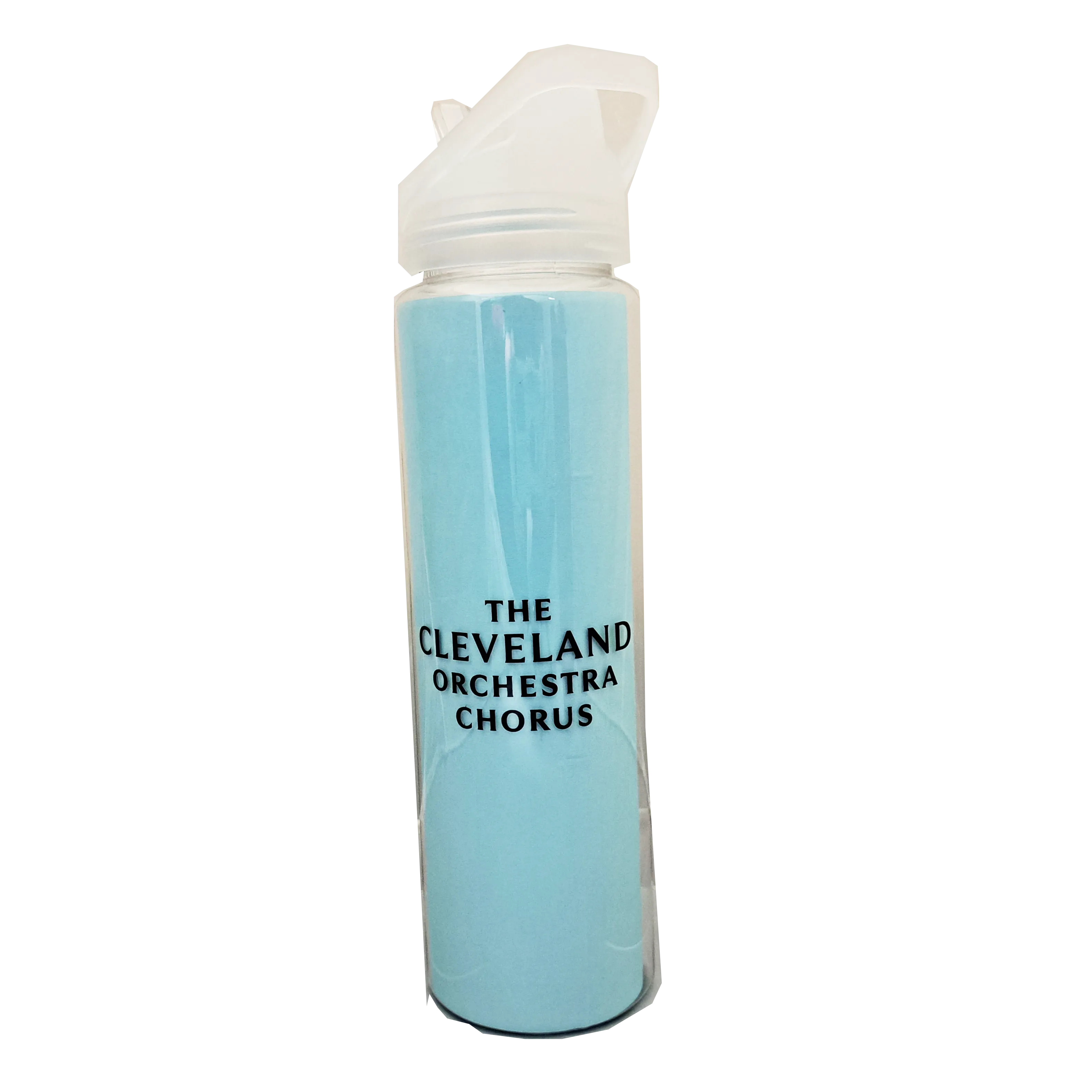 Cleveland Orchestra Chorus Water Bottle