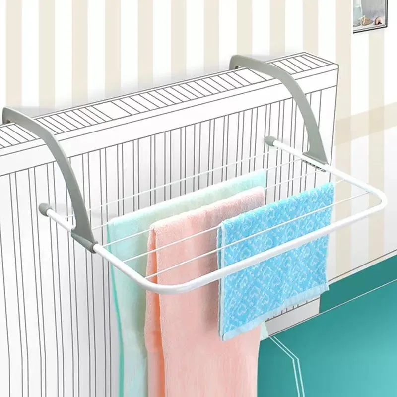 Clothes Drying Racks Hanger Shelf (SA12)