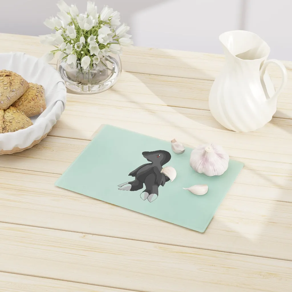 Cloudydo Cutting Board