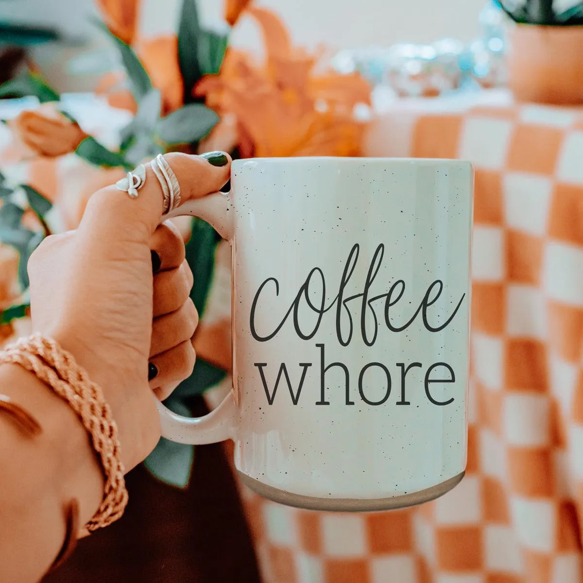 Coffee Whore 16oz