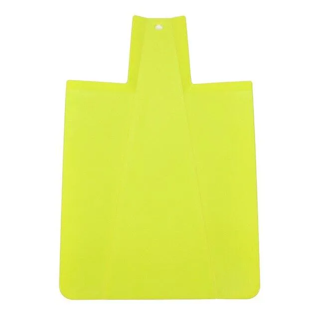 Colorful Foldable Cutting Board