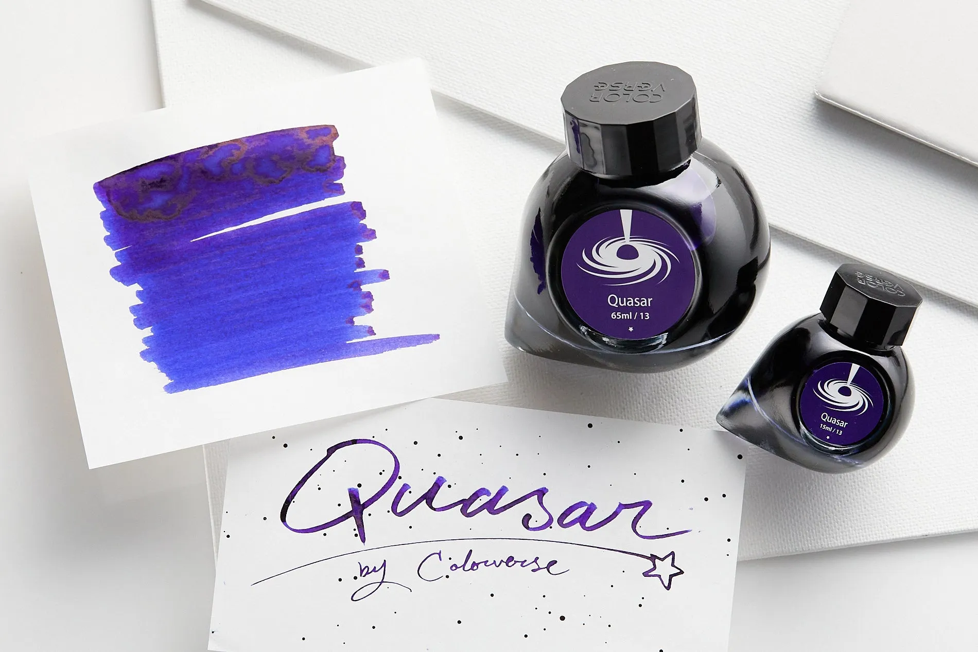 Colorverse Quasar - 65ml   15ml Bottled Ink