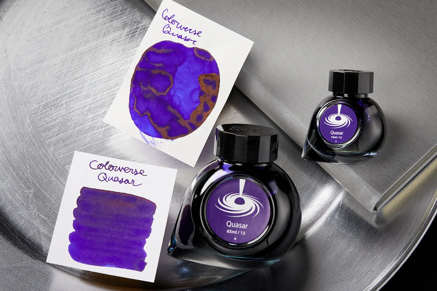 Colorverse Quasar - 65ml   15ml Bottled Ink