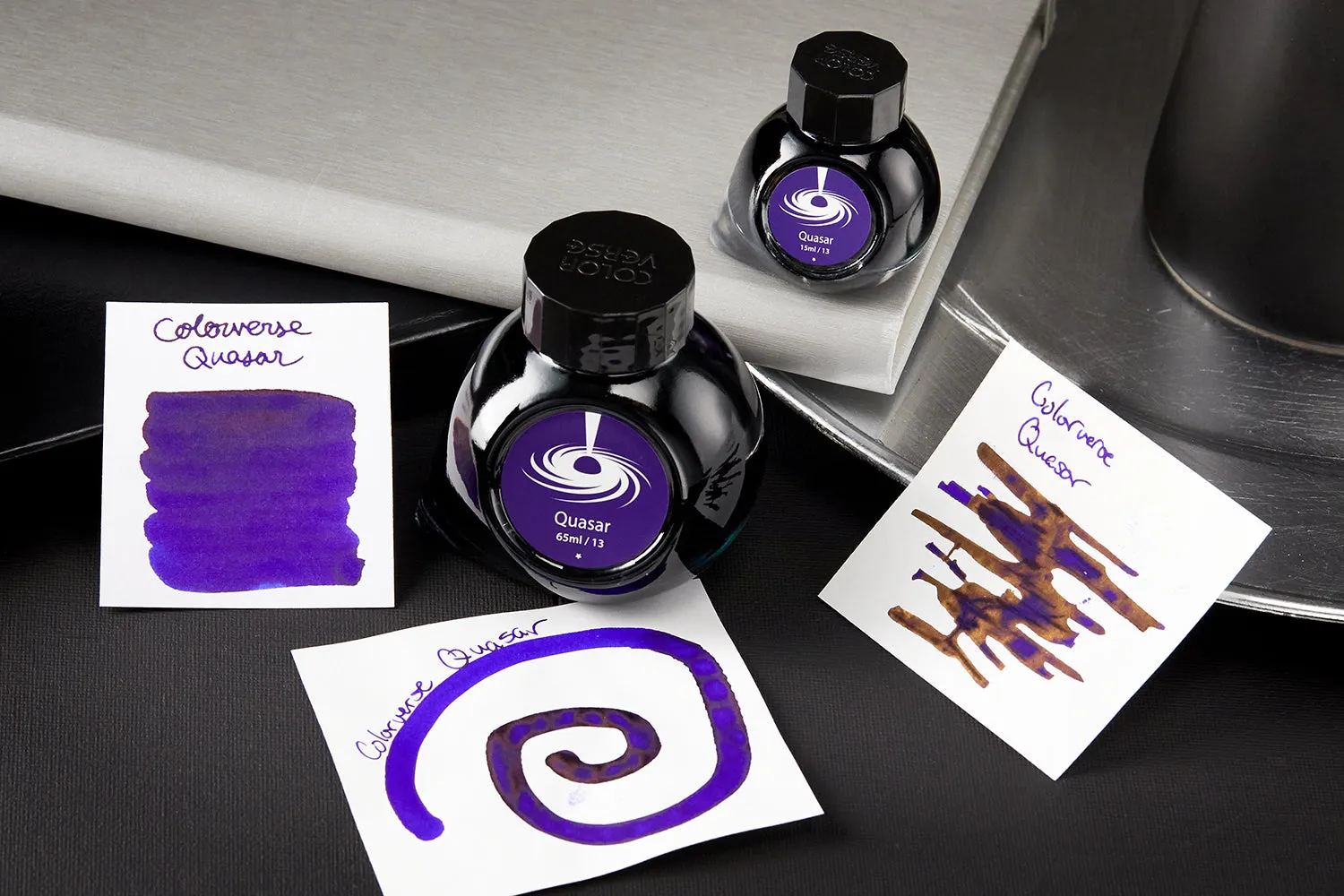 Colorverse Quasar - 65ml   15ml Bottled Ink