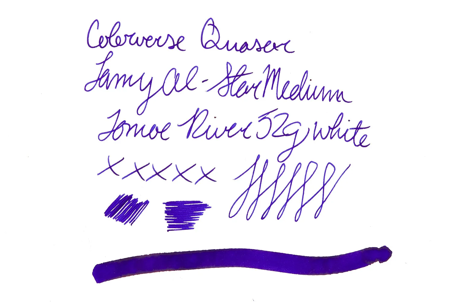 Colorverse Quasar - 65ml   15ml Bottled Ink