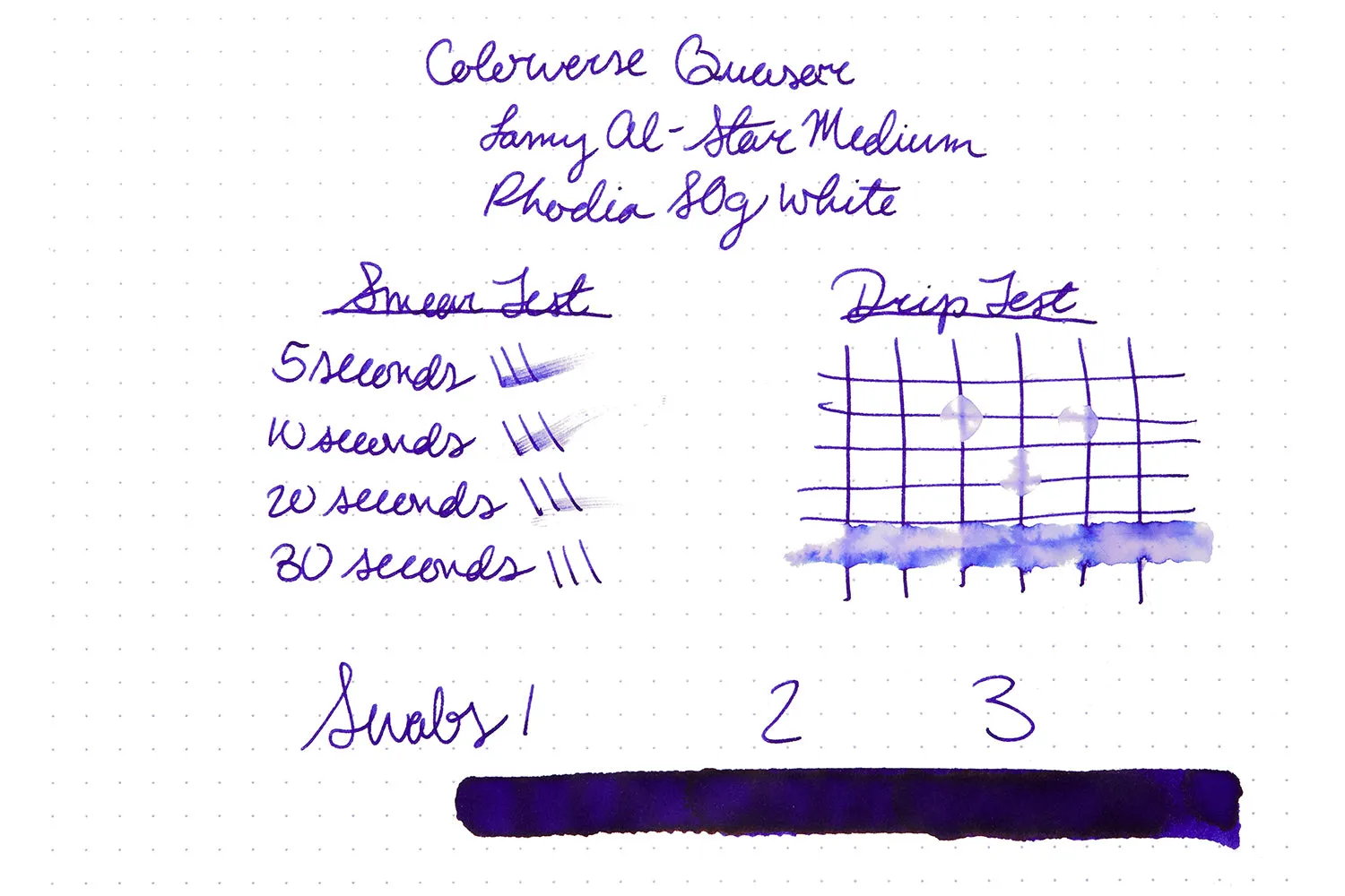 Colorverse Quasar - 65ml   15ml Bottled Ink