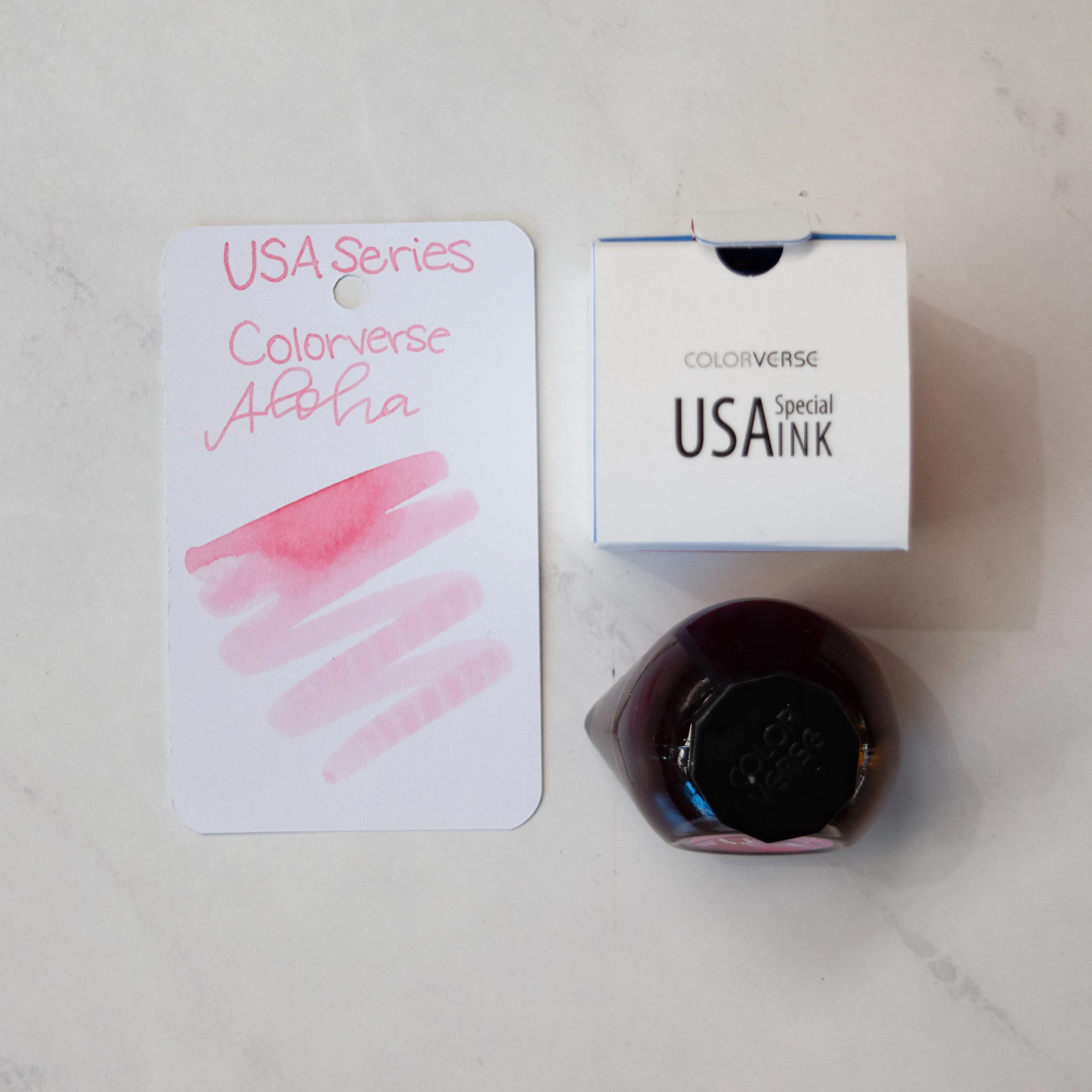 Colorverse USA Special Series Aloha Ink Bottle