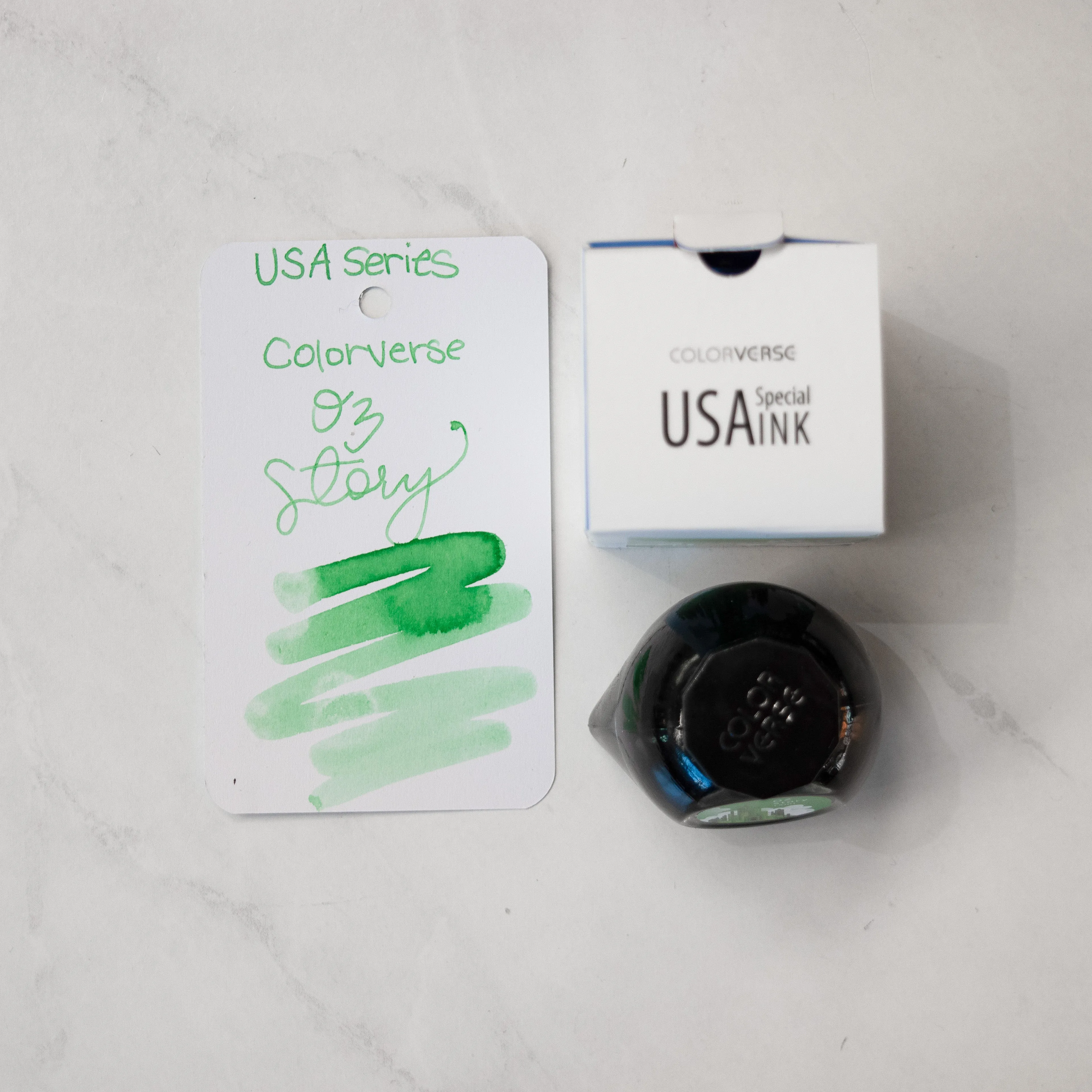 Colorverse USA Special Series Oz Story Ink Bottle