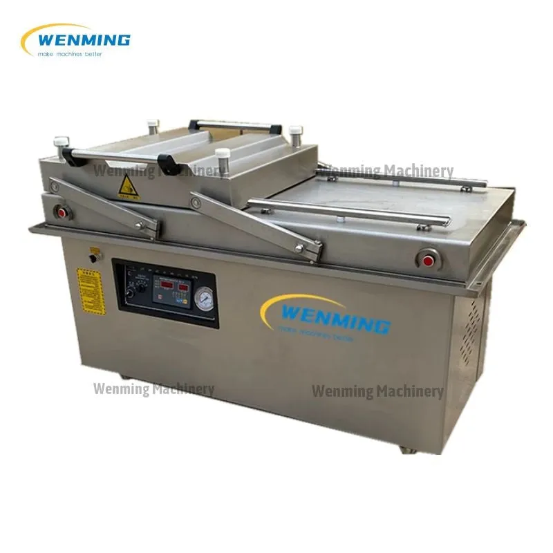 Commercial Meat Vacuum Sealer Machine for Sausage, Meat, Snack foods