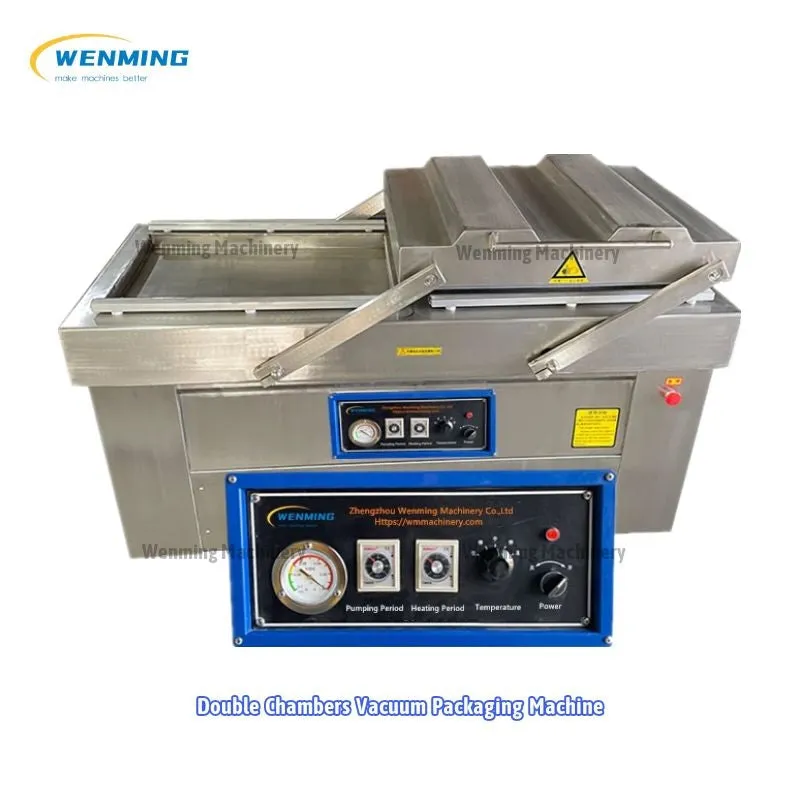 Commercial Meat Vacuum Sealer Machine for Sausage, Meat, Snack foods