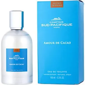 COMPTOIR SUD PACIFIQUE AMOUR DE CACAO by Comptoir Sud Pacifique , EDT SPRAY 3.3 OZ (GLASS BOTTLE)