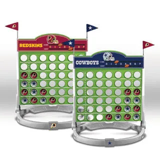 Connect 4 - Cowboys VS Redskins