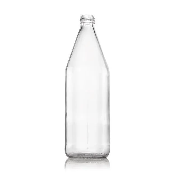 Consol Glass Kool Bottle 750ml without lid (24 Carton Pack)