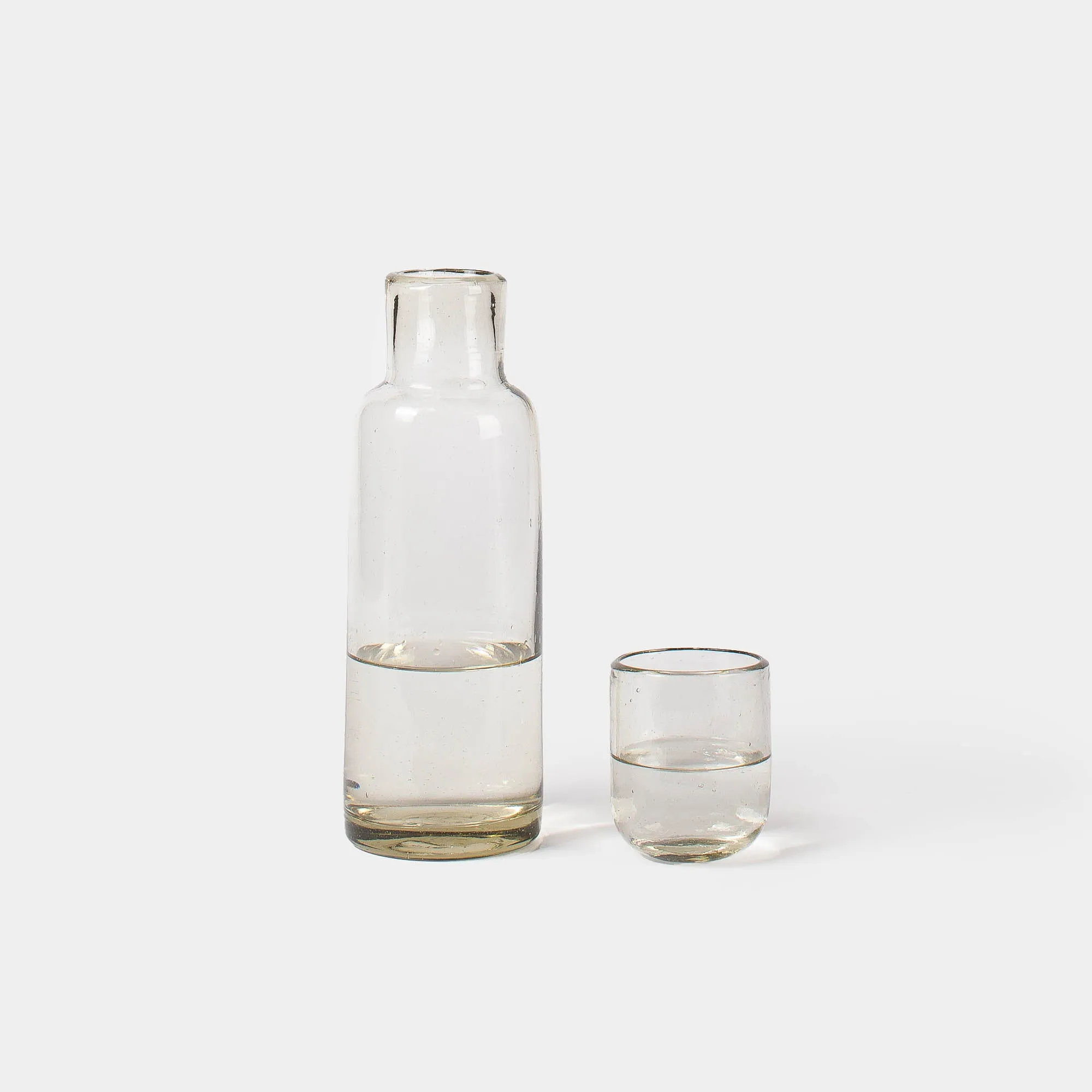 Cordelier Carafe and Glass Set