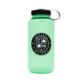 Corporate 32 oz Nalgene (Glow Green)