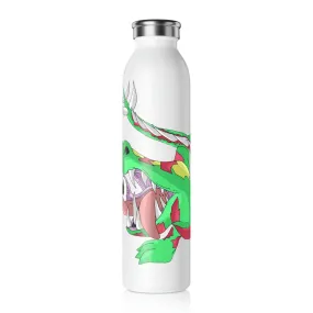 Crawnawsome Slim Water Bottle