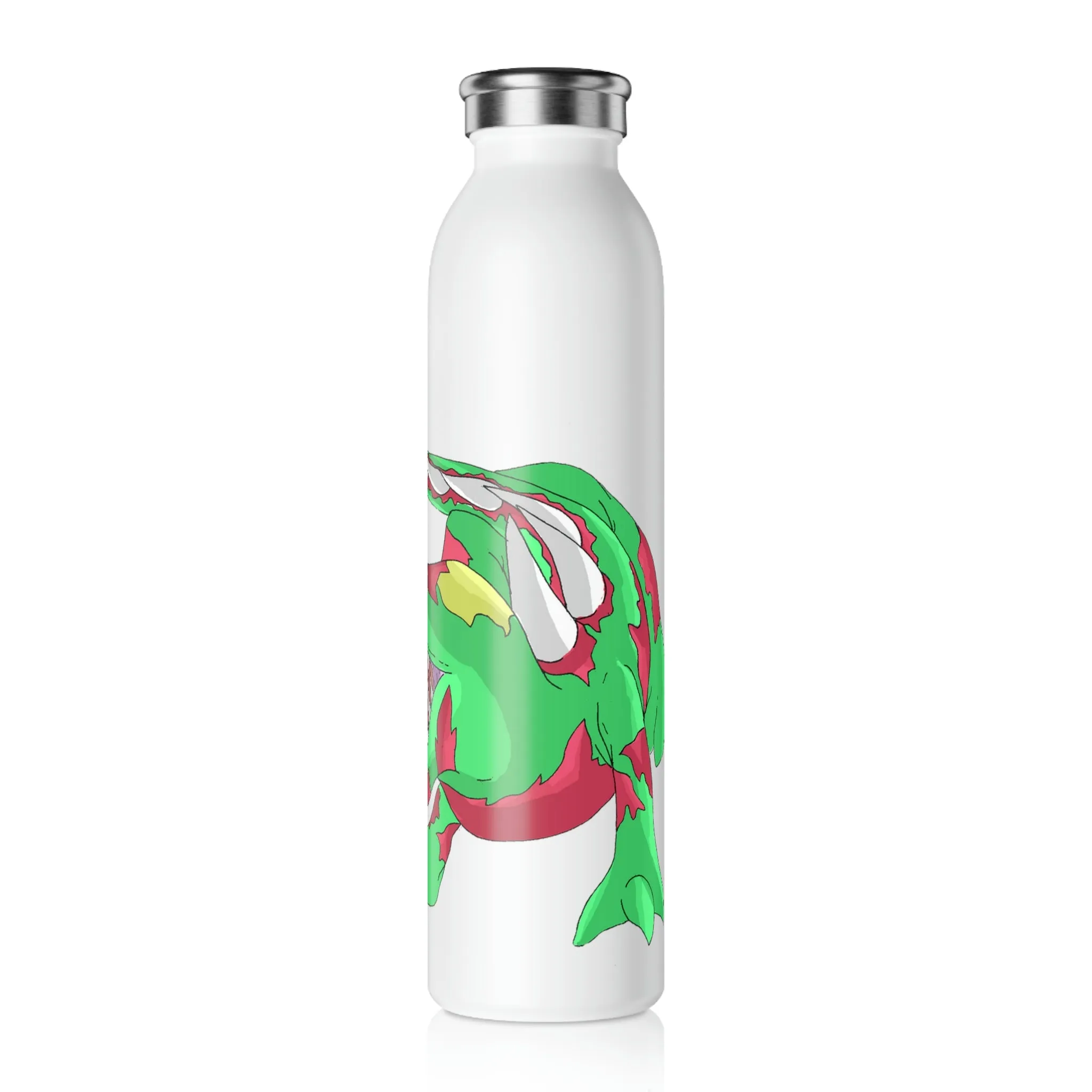 Crawnawsome Slim Water Bottle