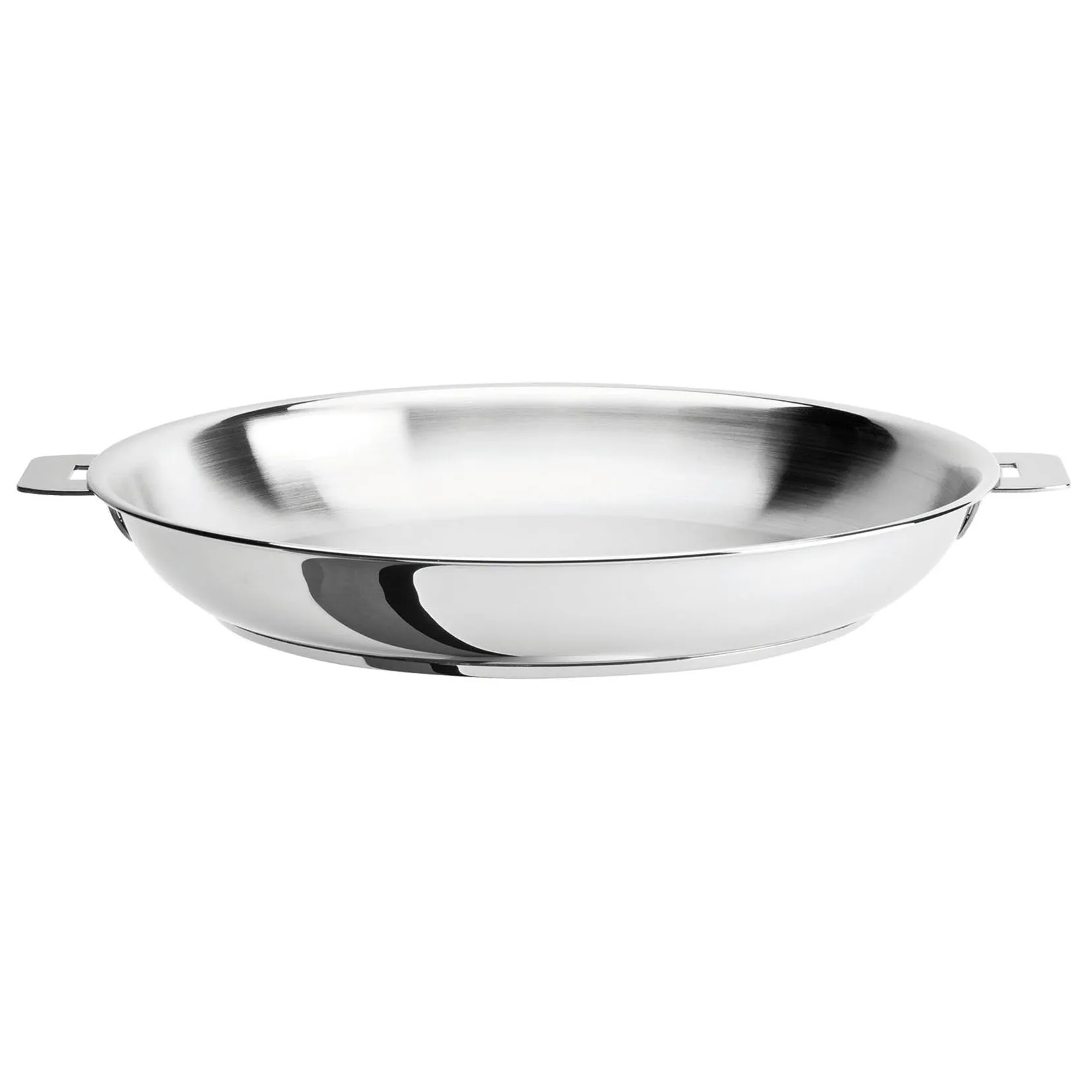 Cristel Casteline Detachable Handle 9.5'' Frying Pan