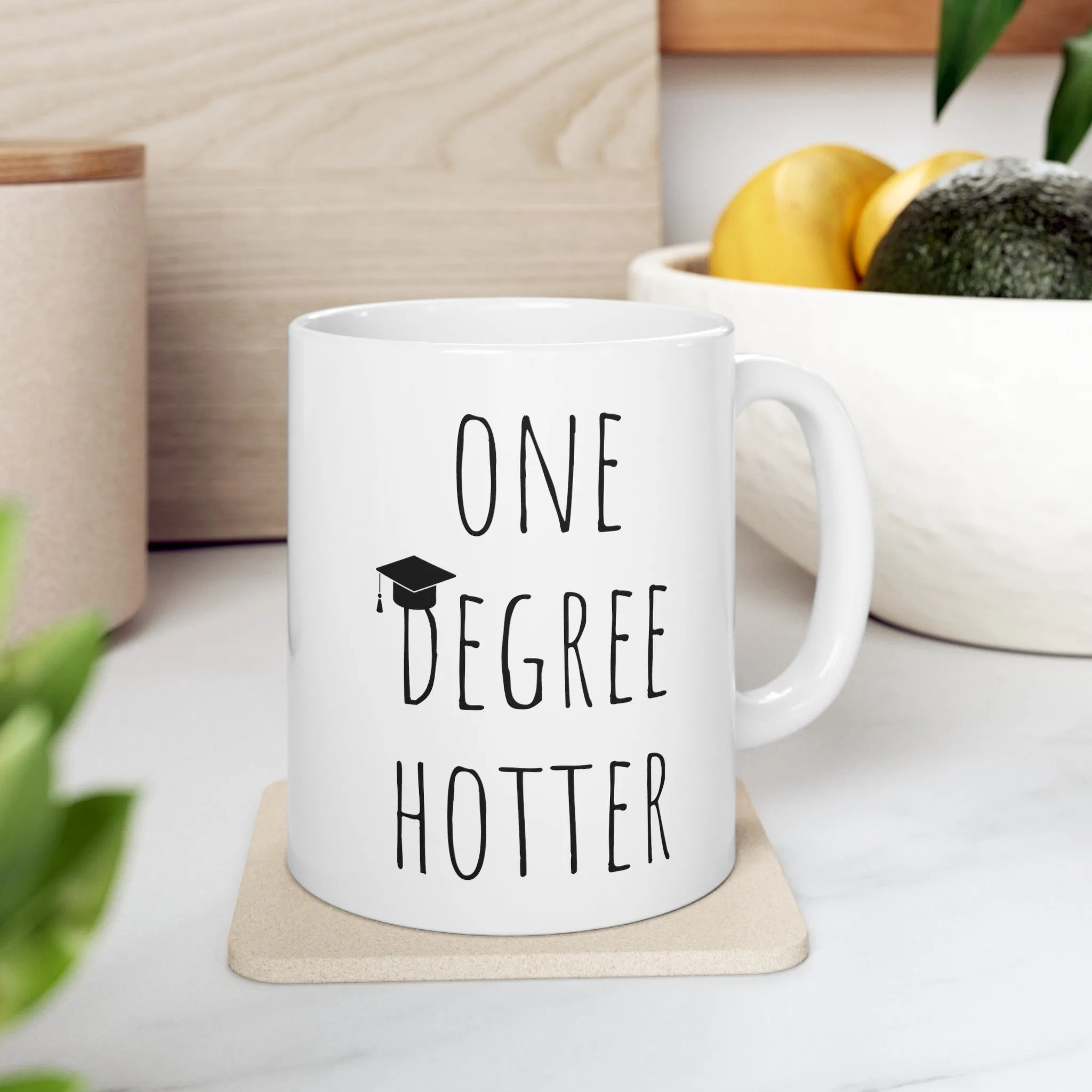 Customized Ceramic Coffee Mug - Personalize Your Perfect Mug