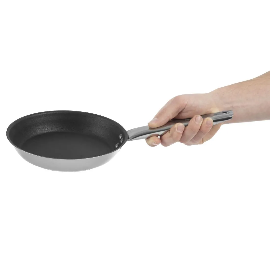 CX538 Matfer Bourgeat Tradition Pro Non-Stick Frying Pan 20cm