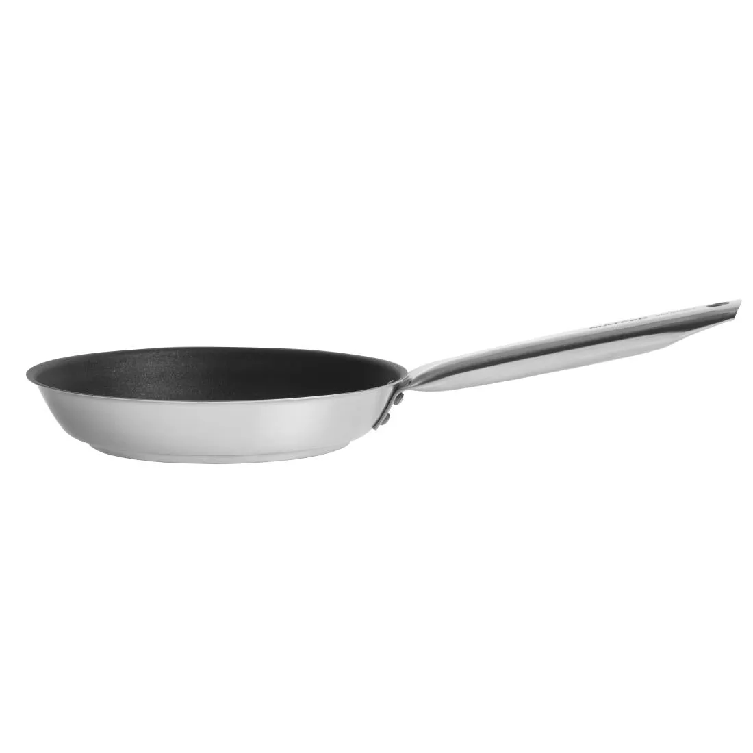 CX538 Matfer Bourgeat Tradition Pro Non-Stick Frying Pan 20cm