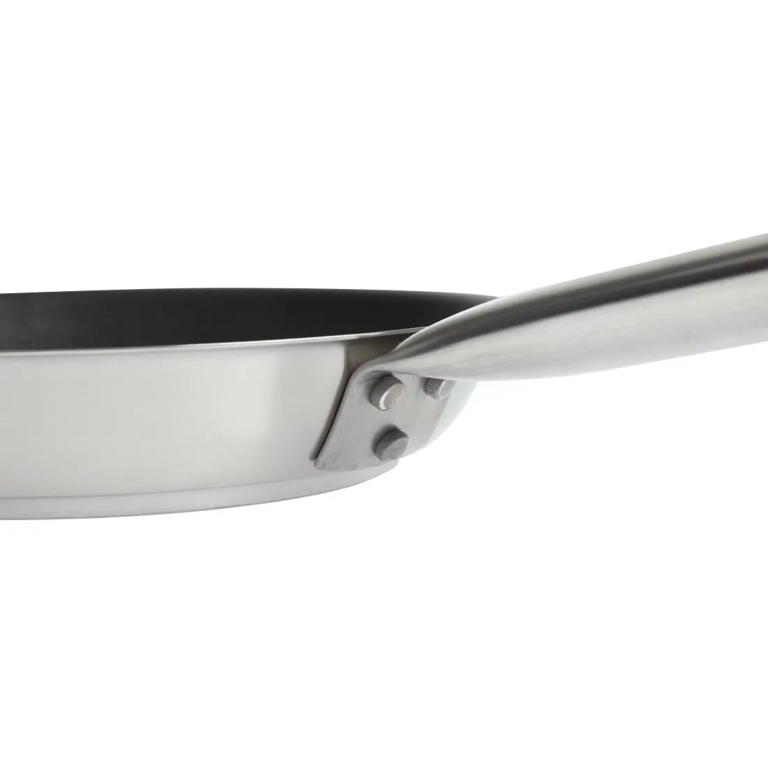 CX538 Matfer Bourgeat Tradition Pro Non-Stick Frying Pan 20cm