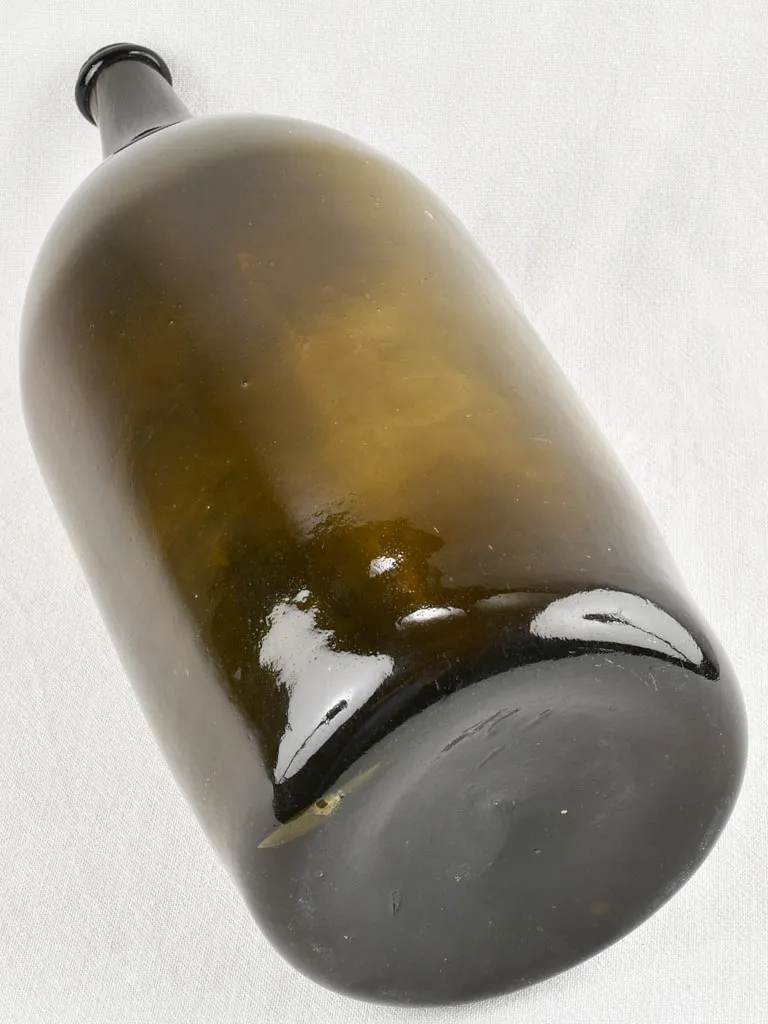 Dark Opaque Glass Bottle for vinegar 8/12 - 22"