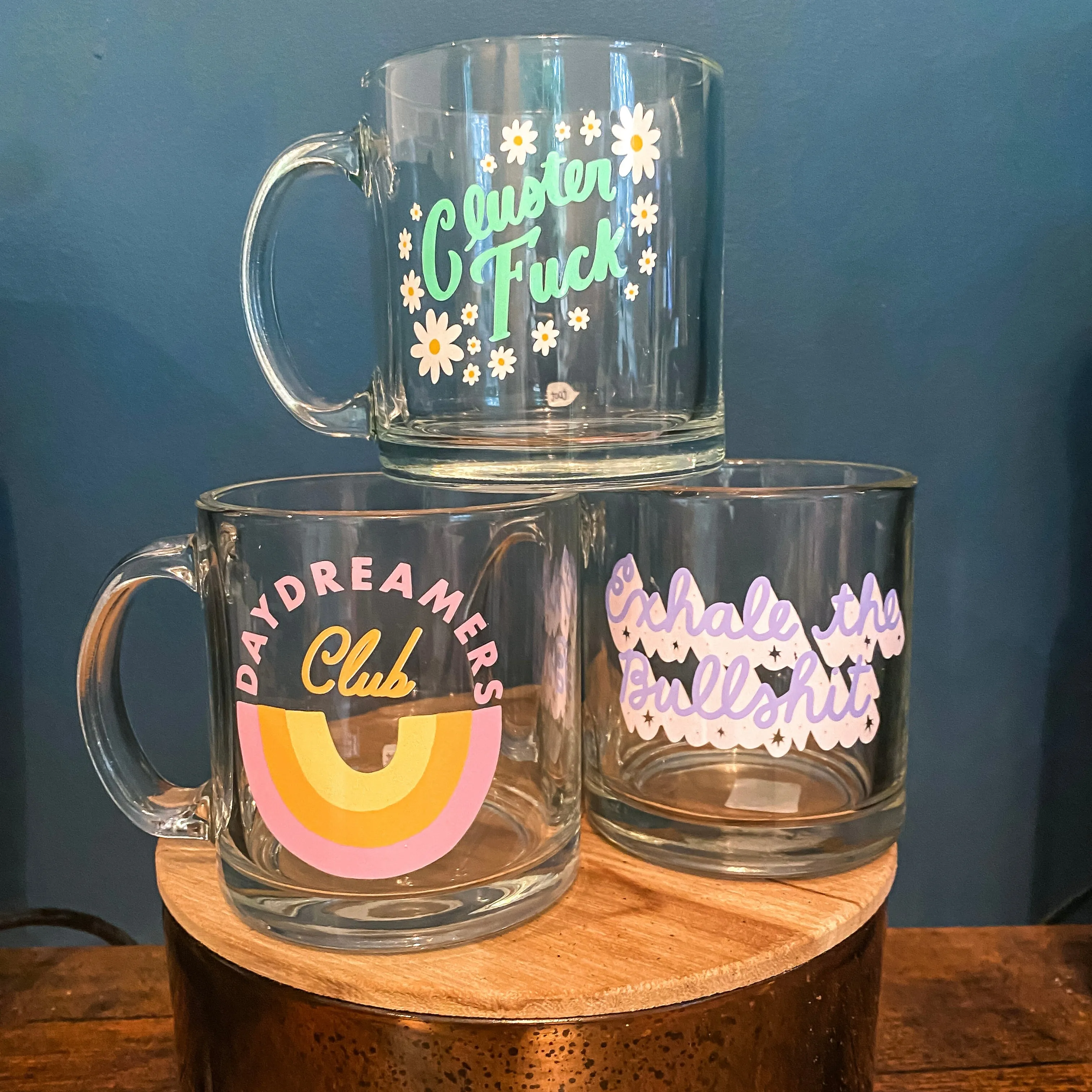 Daydreamers Club Mug