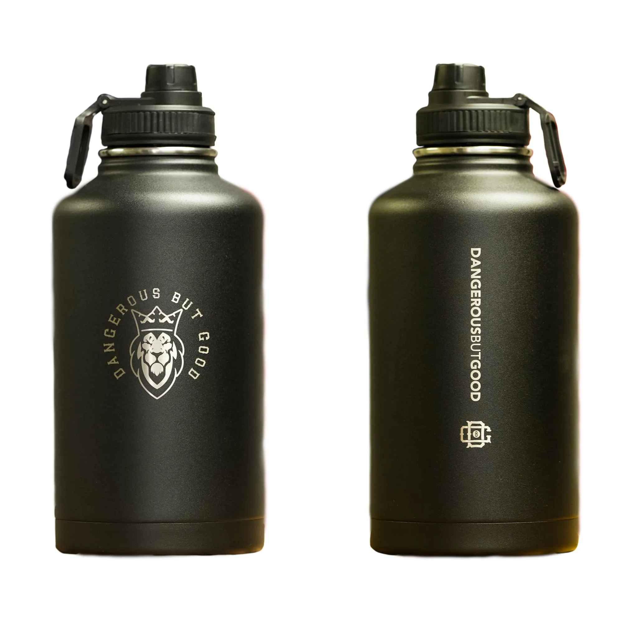 DBG Lion  64oz Bottle