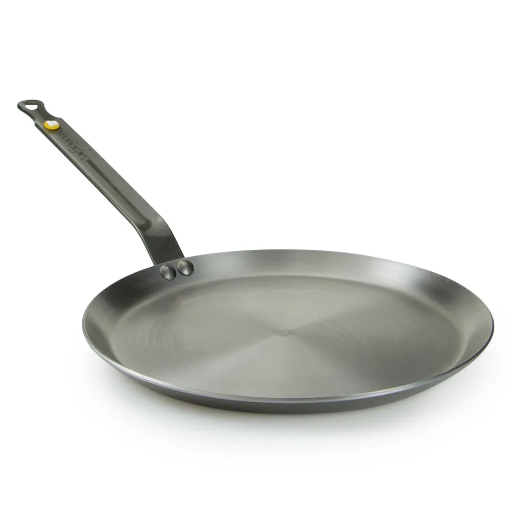 De Buyer Mineral B Elements Pancake Pan