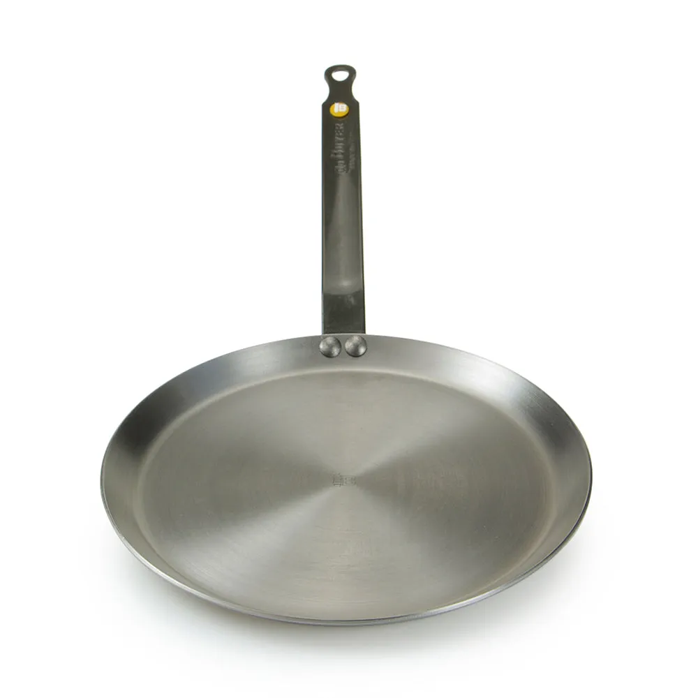 De Buyer Mineral B Elements Pancake Pan