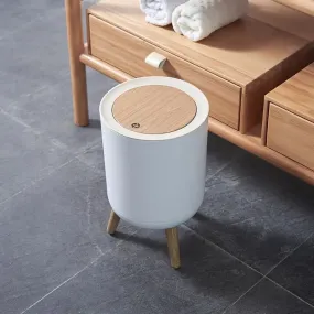 Decorative Trash Can - (S60)