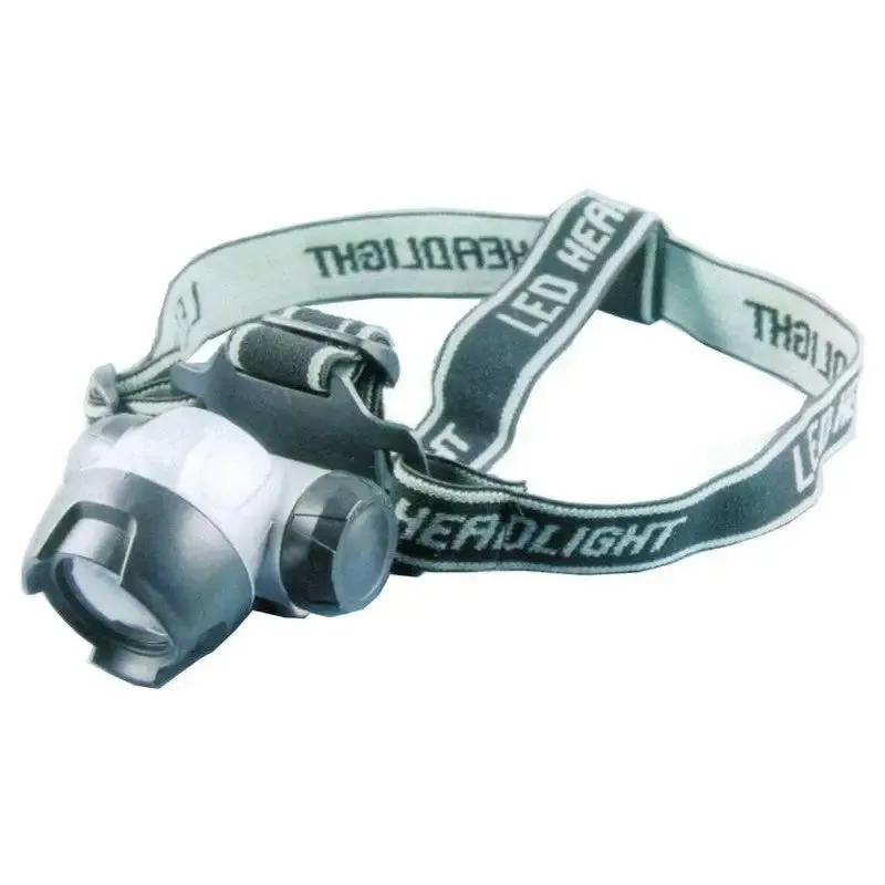 Dennett Super Bright Led Headlamp 21 LedS Black / Grey