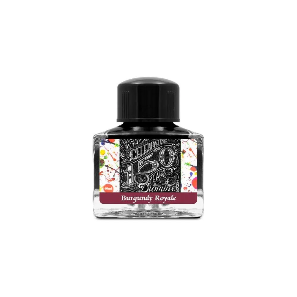 Diamine Anniversary Ink Bottle (40ml)