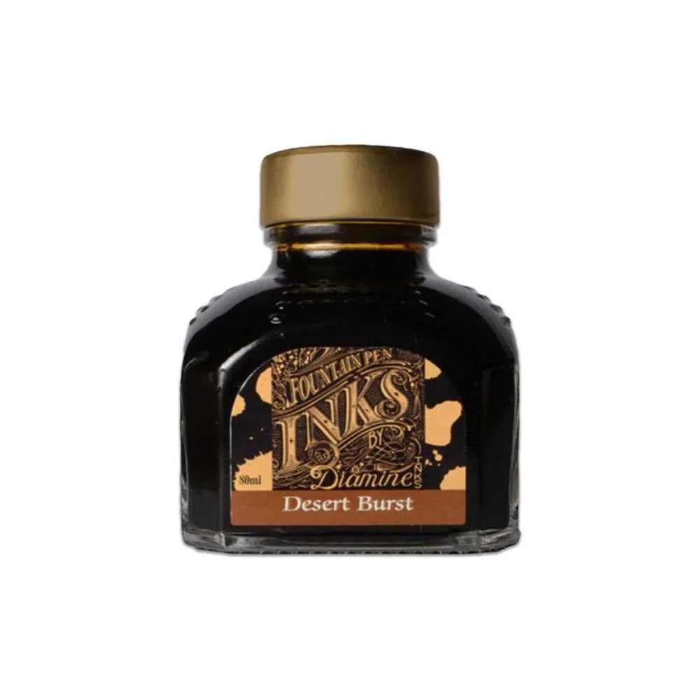 Diamine Guitar Ink Bottle (30ml / 80ml)