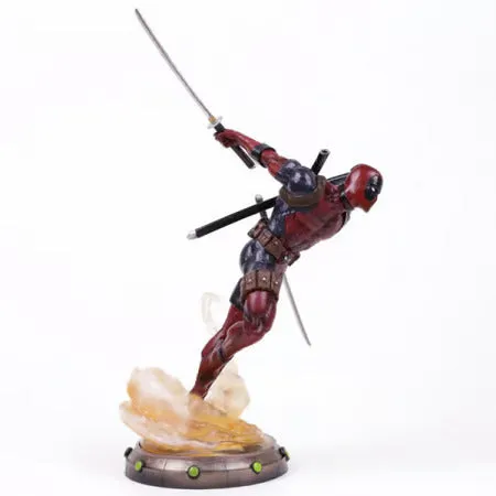 DIAMOND SELECT TOYS - MARVEL GALLERY - DEADPOOL STATUE 23CM