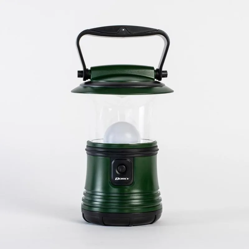 Dorcy 400 lm Green LED Lantern